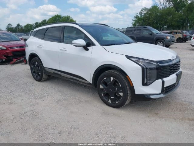Kia Sportage SX-PRESTIGE