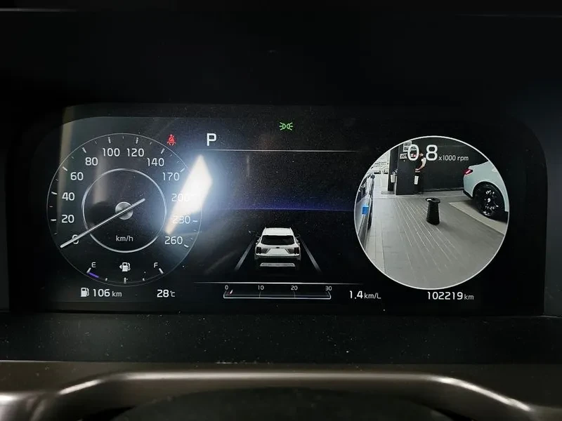 Kia Sorento 2.5T 2WD* Digital* 360 камери* Подгрев* Обдухване, снимка 8 - Автомобили и джипове - 56688254