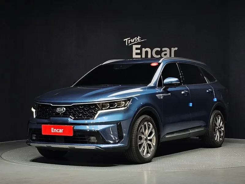 Kia Sorento 2.5T 2WD* Digital* 360 камери* Подгрев* Обдухване