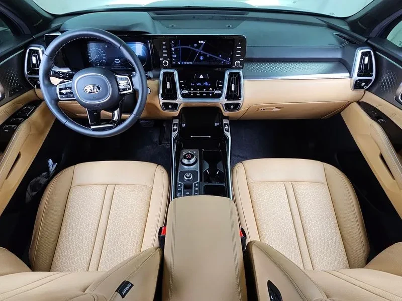 Kia Sorento 2.5T 2WD* Digital* 360 камери* Подгрев* Обдухване, снимка 7 - Автомобили и джипове - 56688254