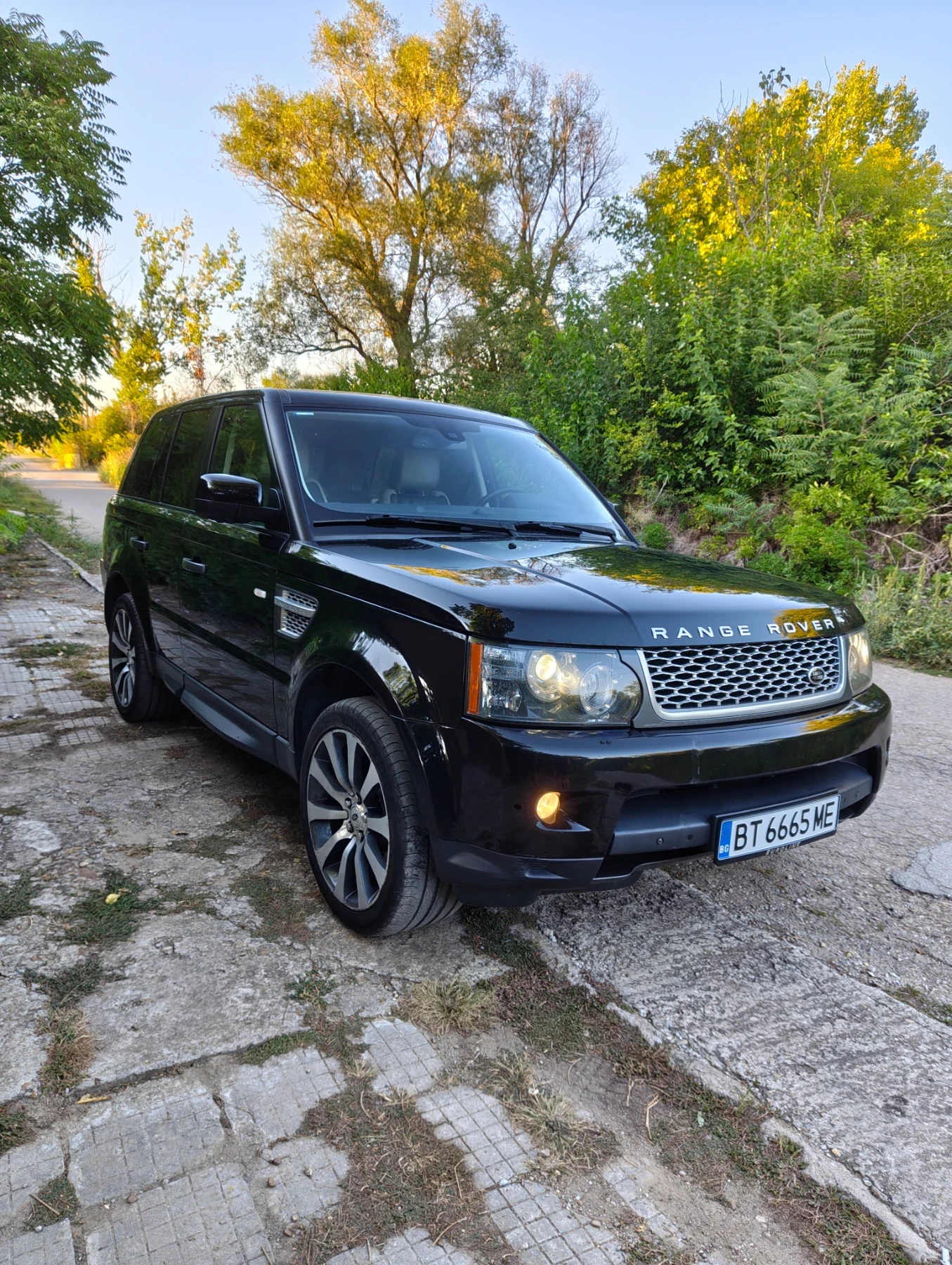 Land Rover Range Rover Sport, снимка 1