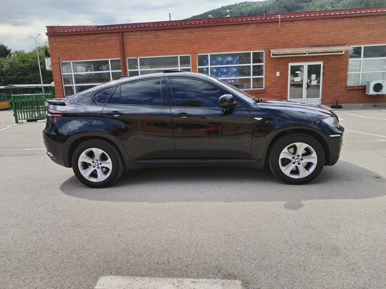 BMW X6, снимка 1