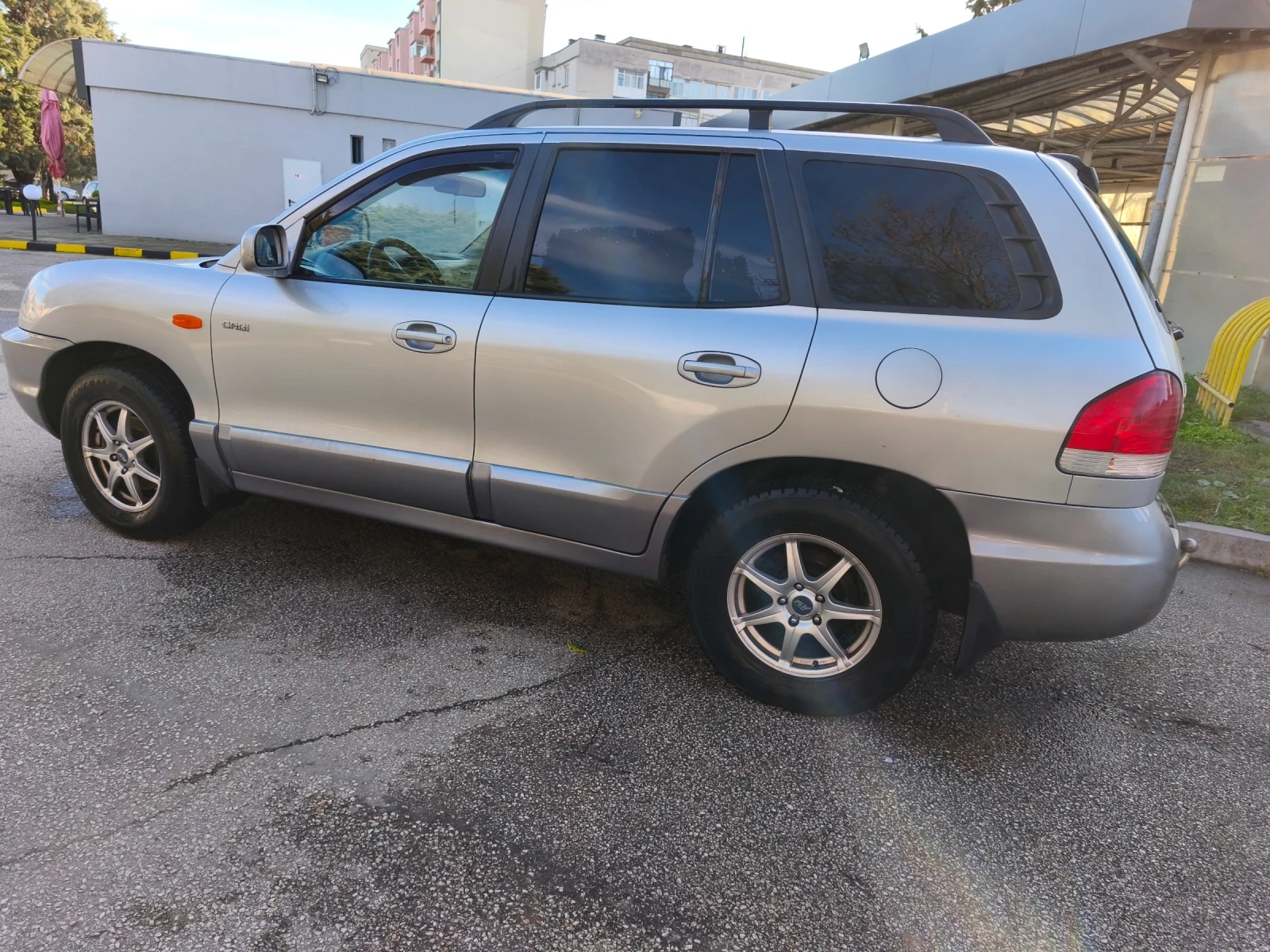 Hyundai Santa fe, снимка 1