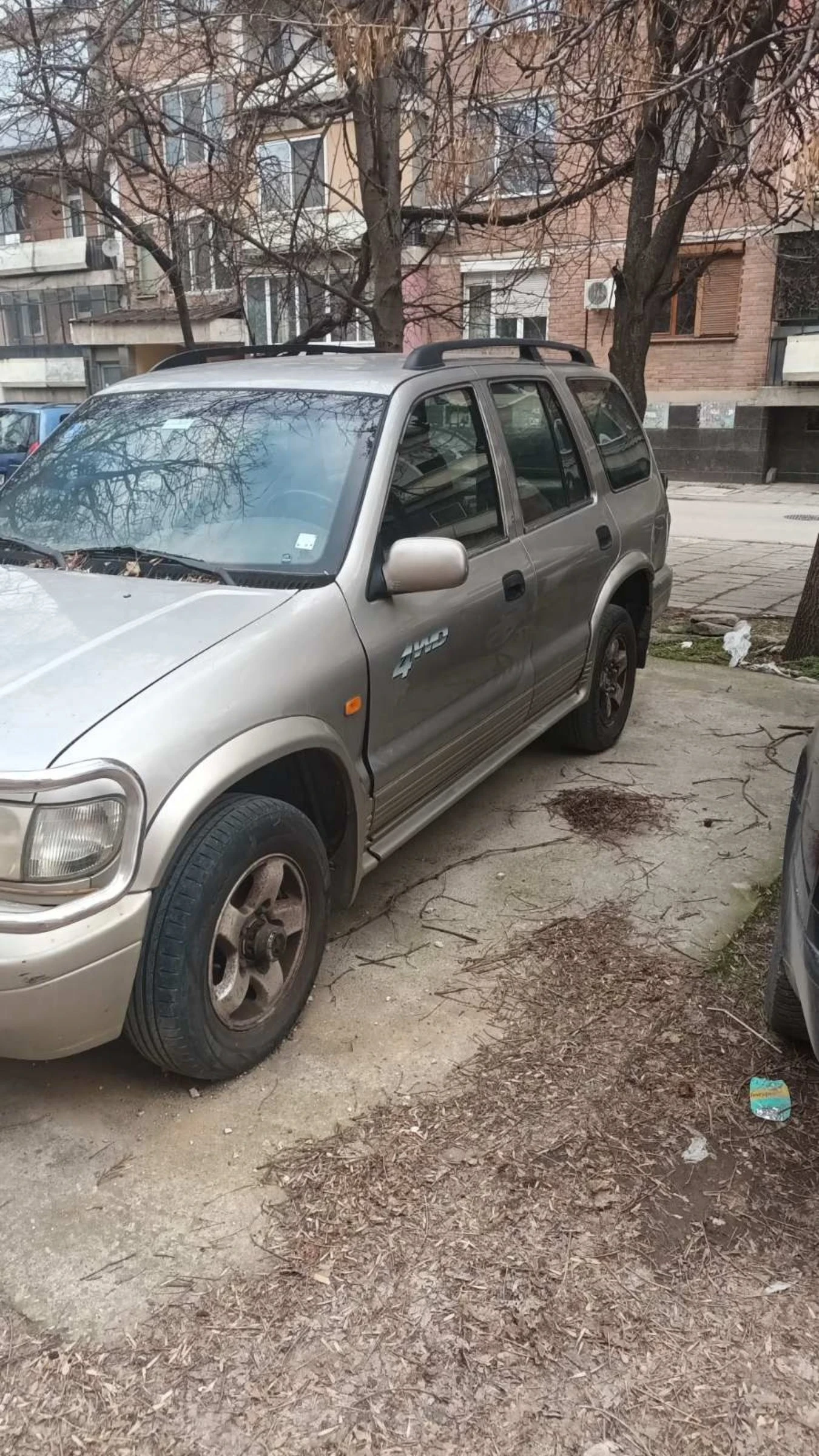 Kia Sportage 2000I | Mobile.bg — изображение 11