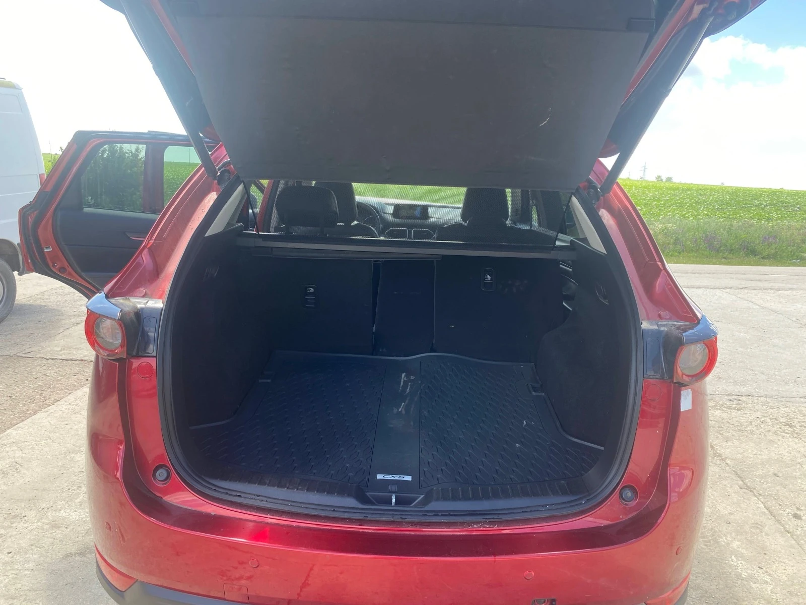 Mazda CX-5 2.2 skyactive | Mobile.bg   11