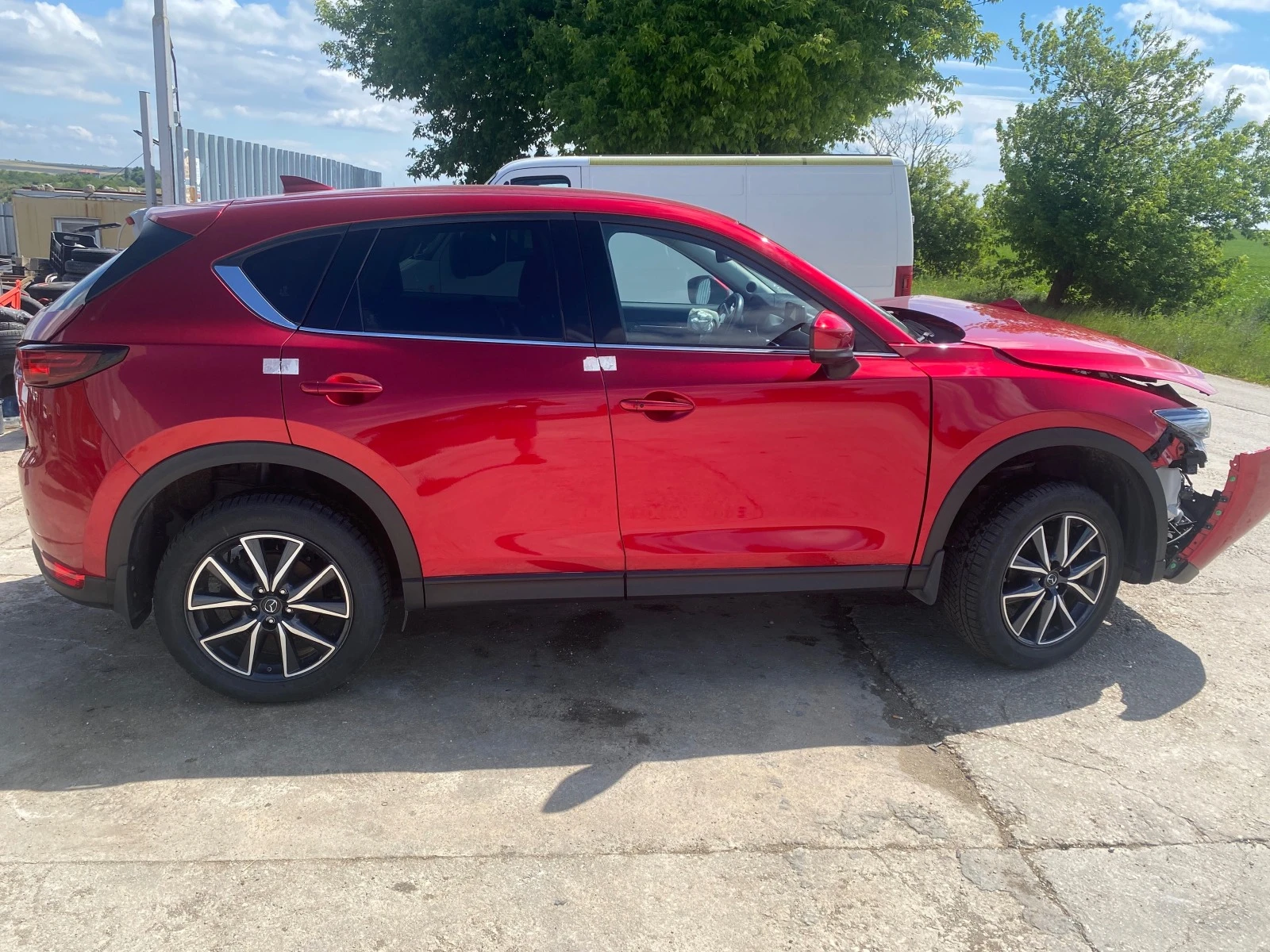 Mazda CX-5 2.2 skyactive - изображение 3