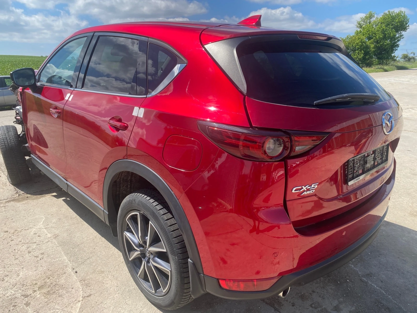 Mazda CX-5 2.2 skyactive - изображение 6