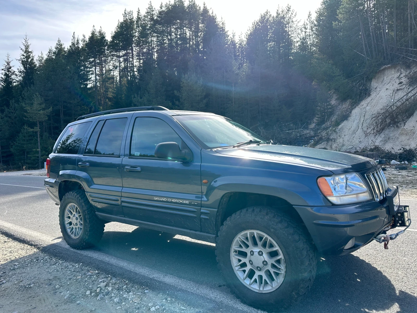 Jeep Grand cherokee Няма газ  - изображение 2