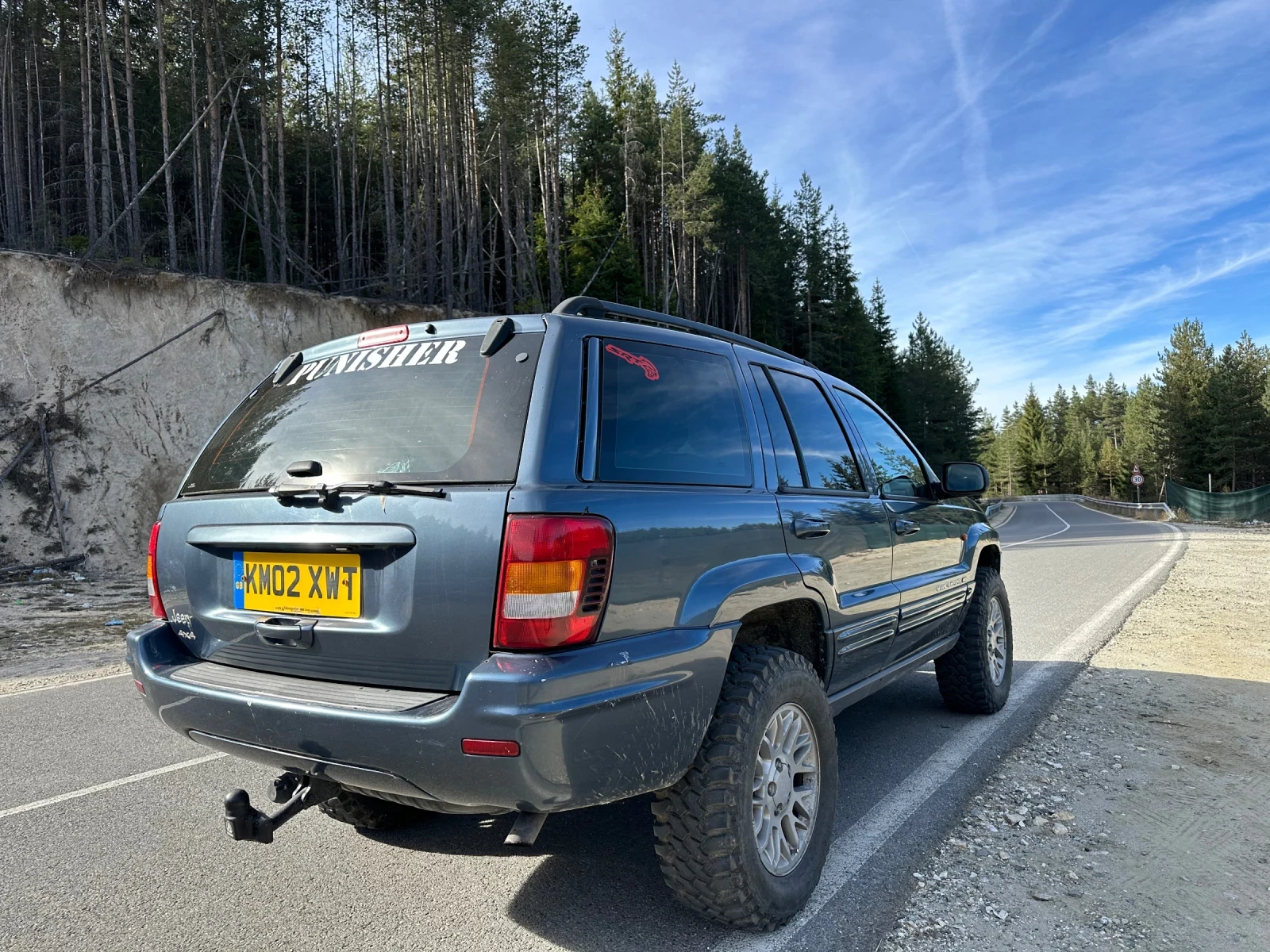 Jeep Grand cherokee Няма газ  - изображение 3