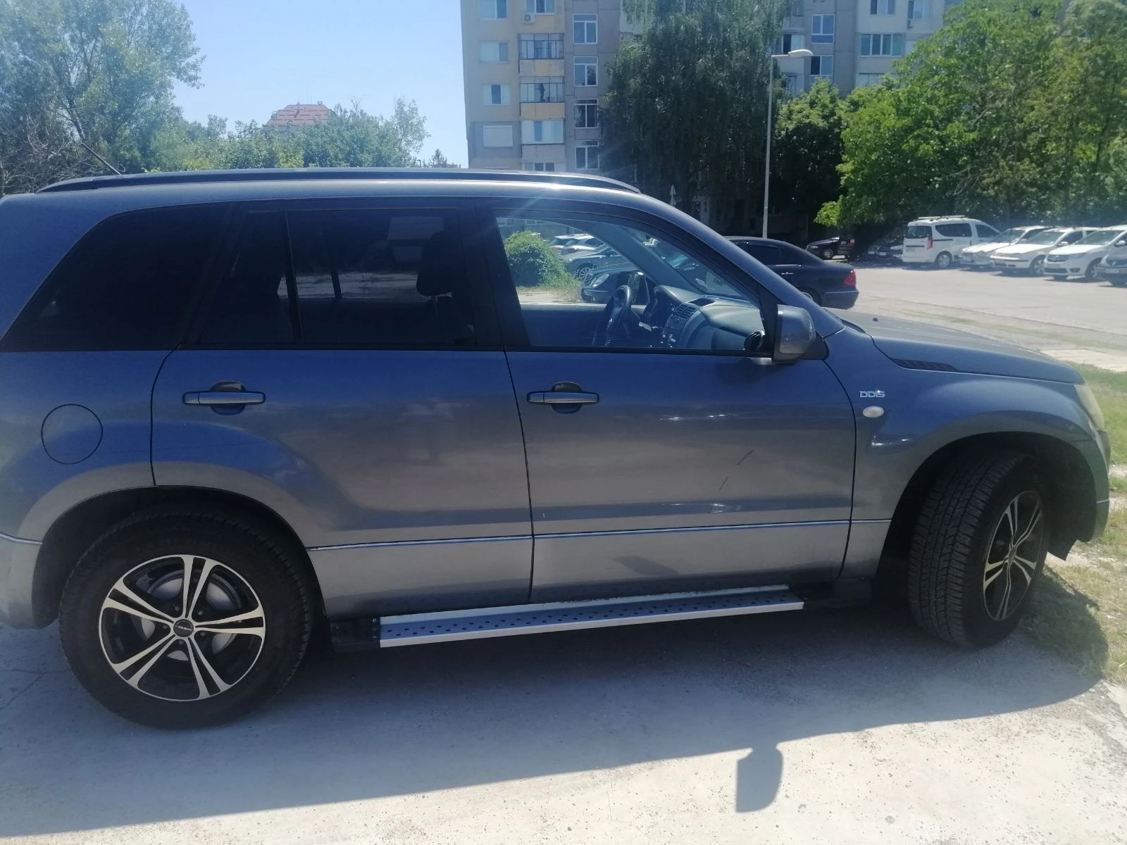 Suzuki Grand vitara DDiS - изображение 7