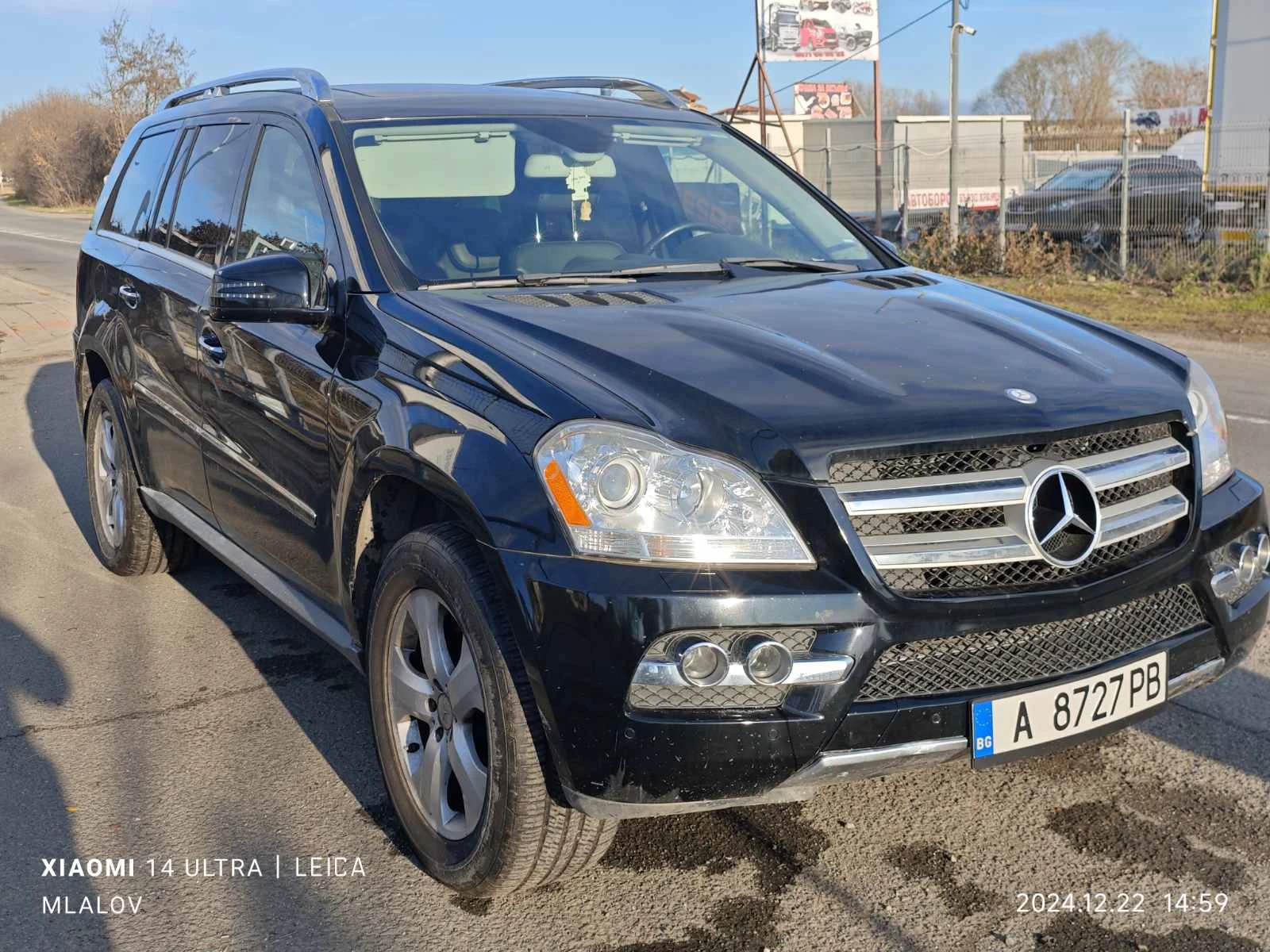 Mercedes-Benz GL 450 4MATIC* 6+ 1*  - изображение 3