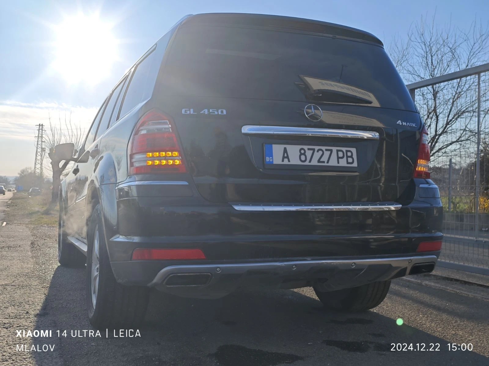 Mercedes-Benz GL 450 4MATIC* 6+ 1*  - изображение 7