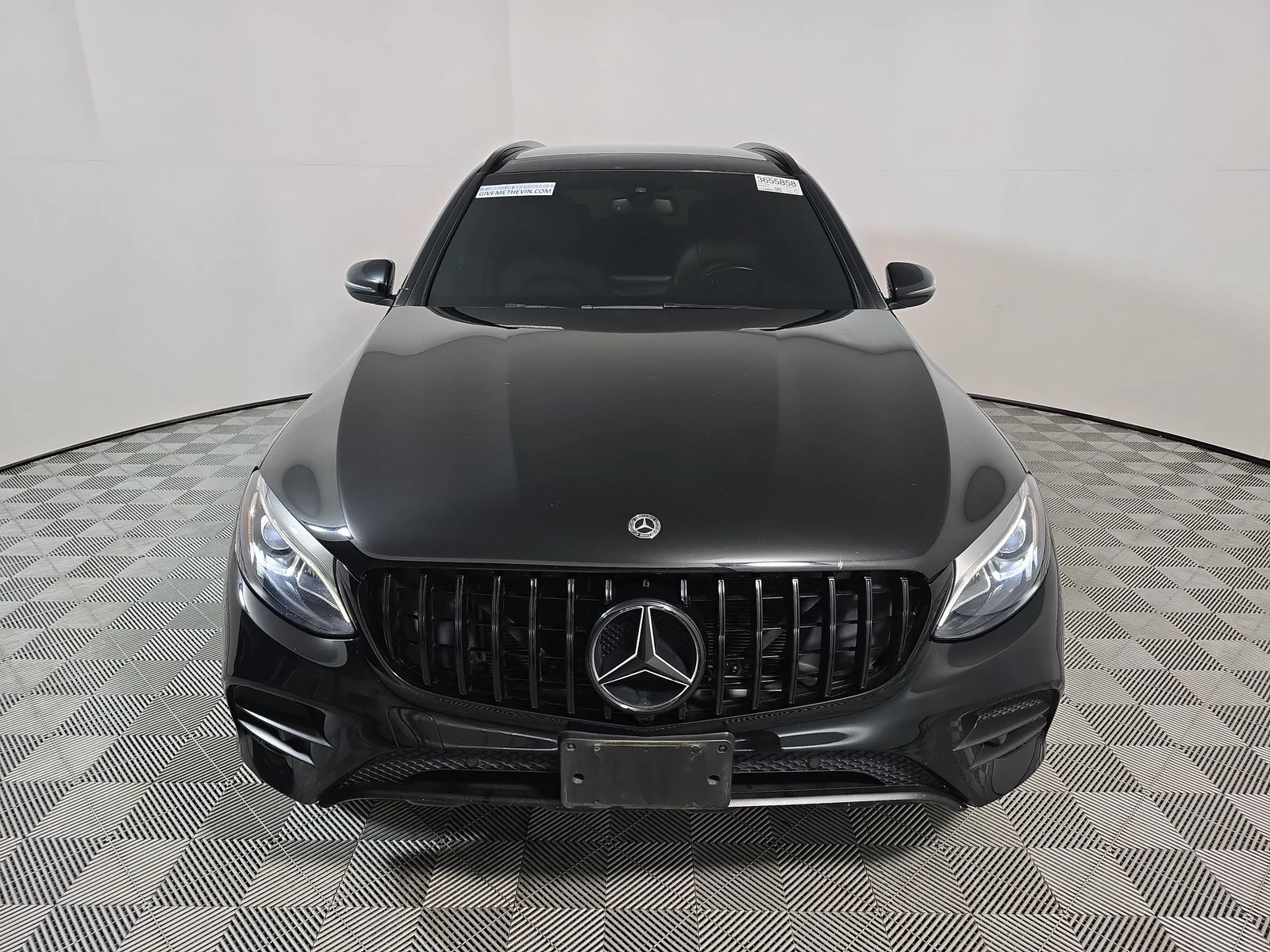 Mercedes-Benz GLC 300 ALL BLACK* AMG-Pack* 4MATIC* FULL LED* Подгрев* Па - изображение 9