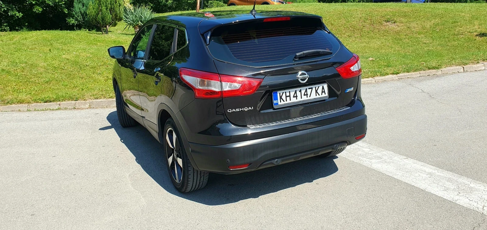 Nissan Qashqai 1.6 DCI - изображение 6