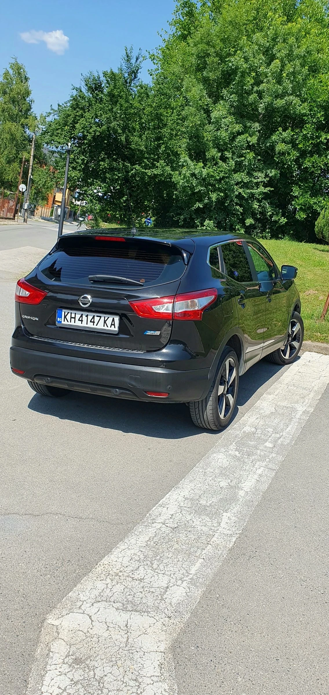 Nissan Qashqai 1.6 DCI - изображение 8