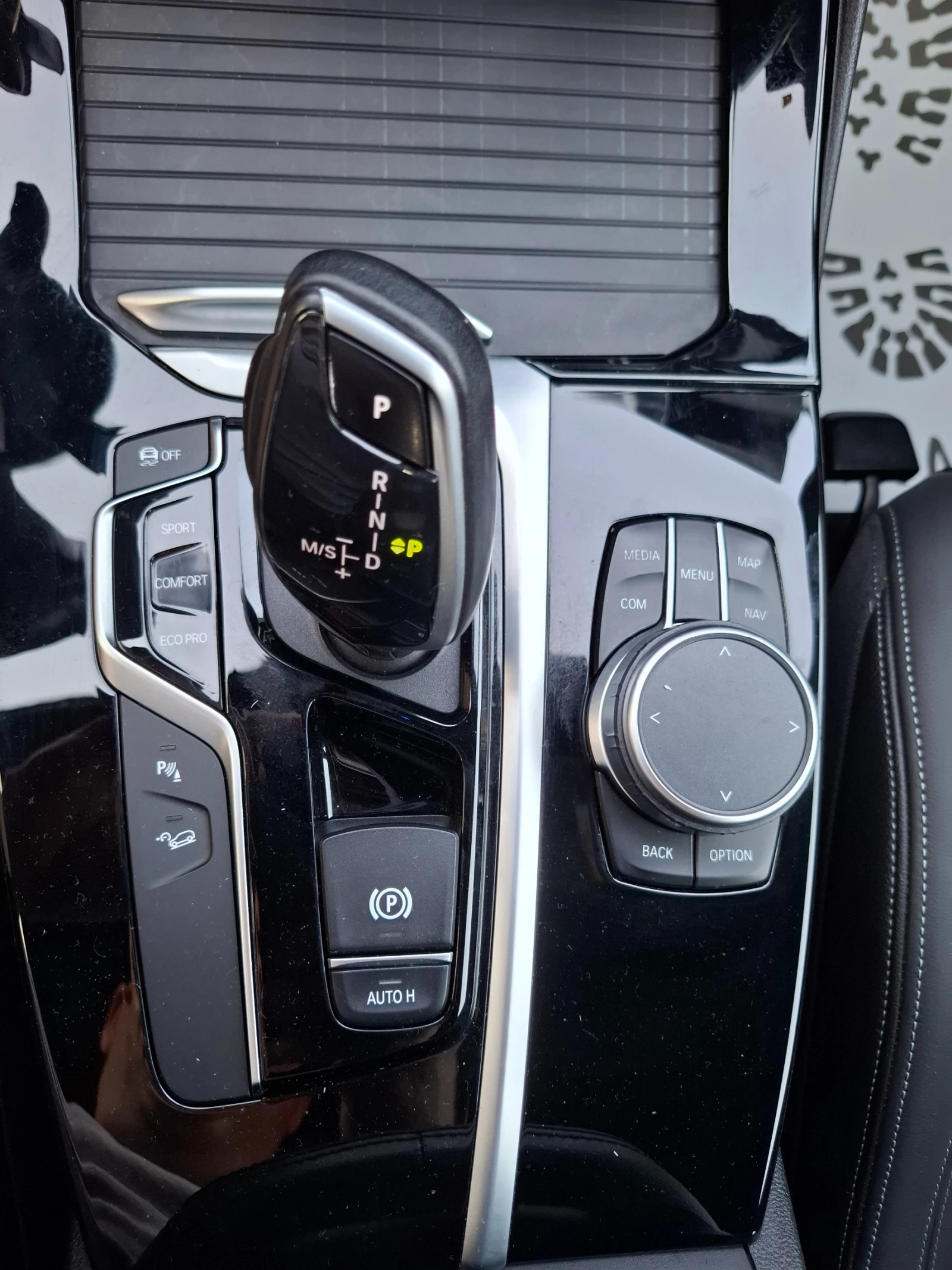 BMW X3 2.0X-drive Navi Кожа | Mobile.bg — изображение 12