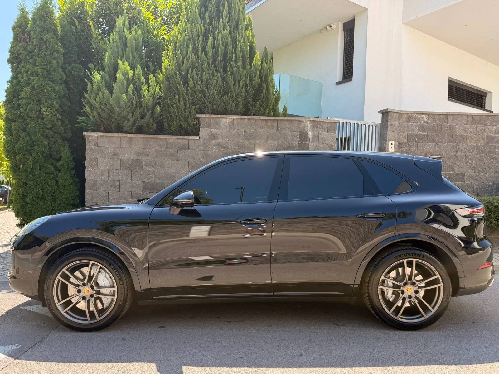 Porsche Cayenne Turbo s - изображение 3