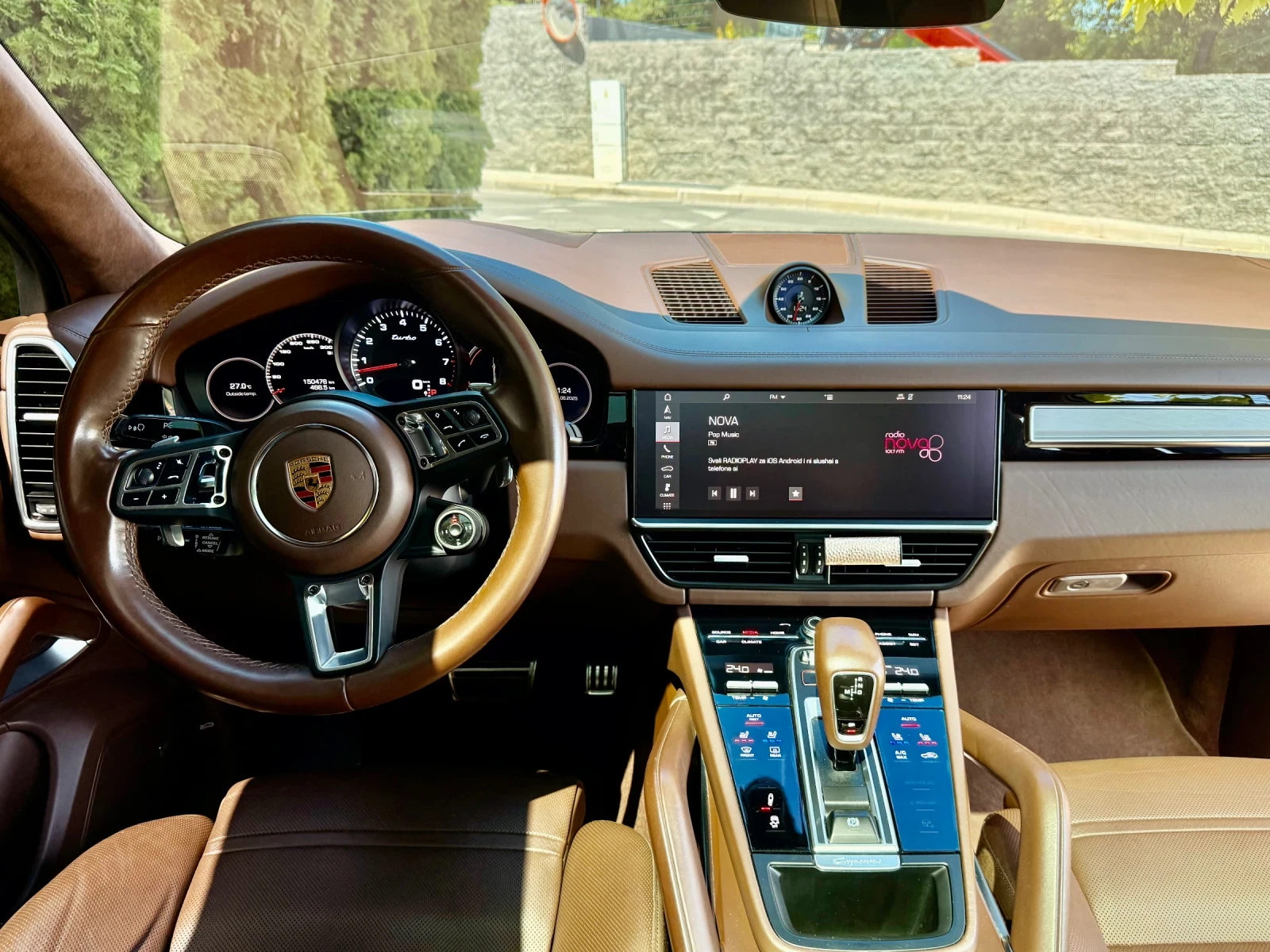 Porsche Cayenne Turbo s - изображение 7