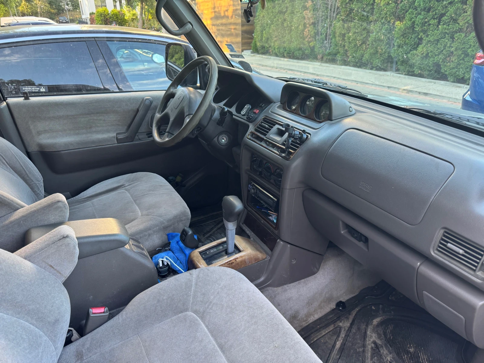 Mitsubishi Pajero MONTERO - изображение 7