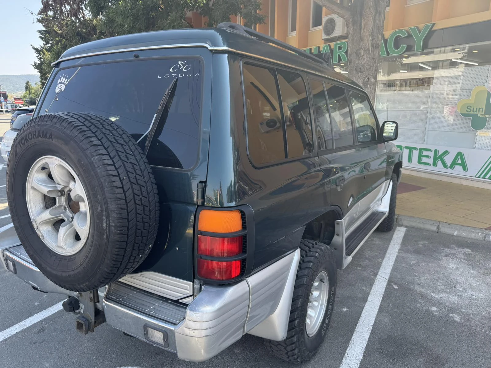 Mitsubishi Pajero MONTERO - изображение 4
