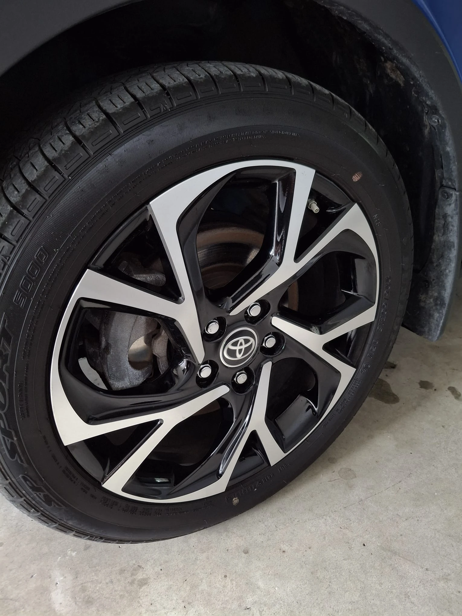 Toyota C-HR limited - изображение 9