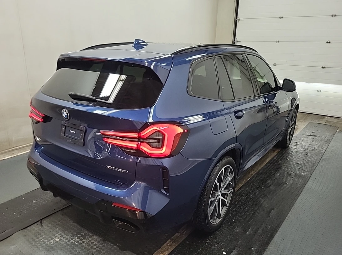 BMW X3 2022 BMW X3 XDRIVE30 - изображение 4