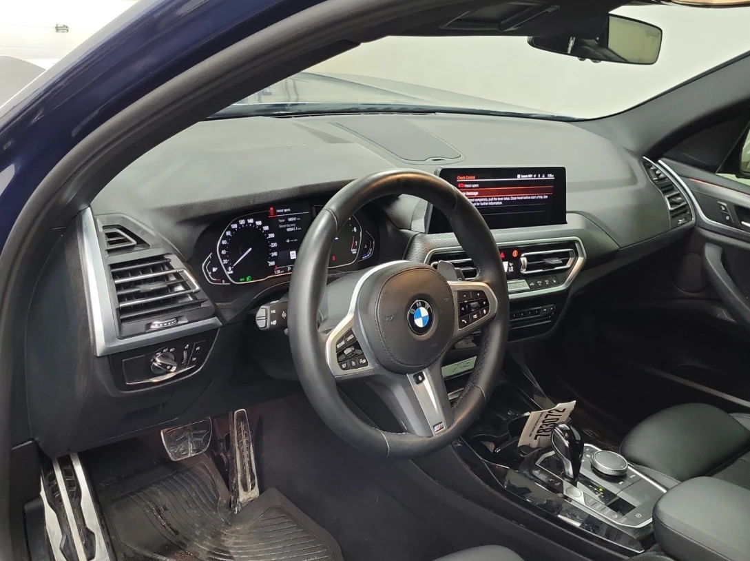 BMW X3 2022 BMW X3 XDRIVE30 - изображение 8