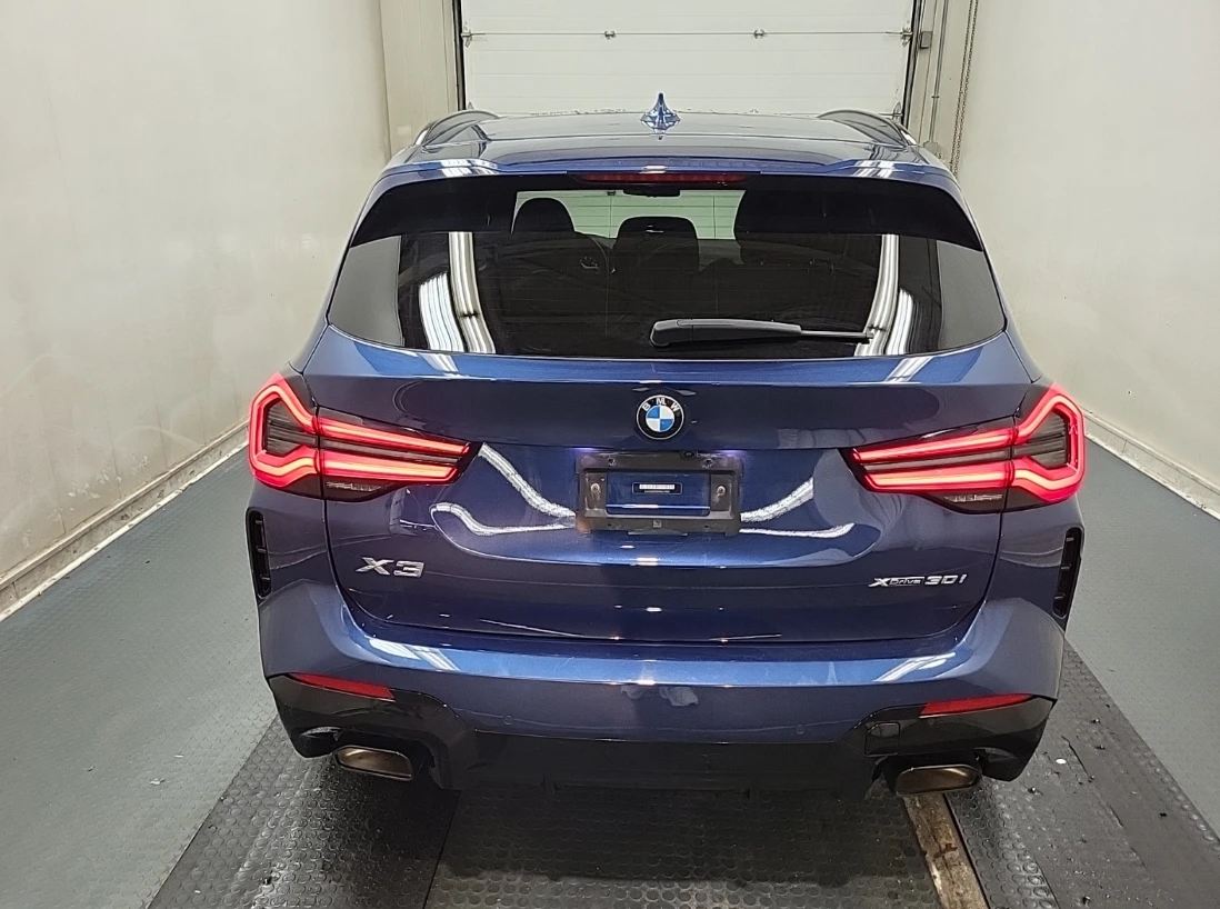 BMW X3 2022 BMW X3 XDRIVE30 - изображение 5