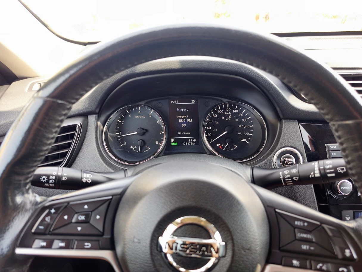 Nissan X-trail  44 SL FULL | Mobile.bg   11