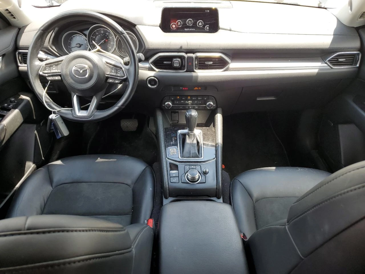 Mazda CX-5 TOURING/4X4/ВИДЕО НА МОТОРА - изображение 8