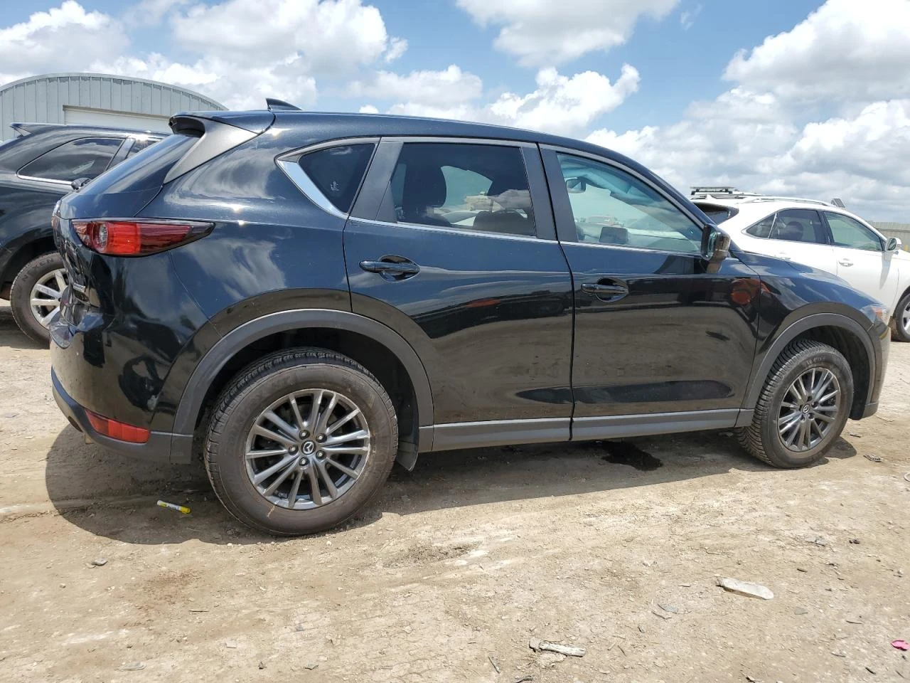 Mazda CX-5 TOURING/4X4/ВИДЕО НА МОТОРА - изображение 4