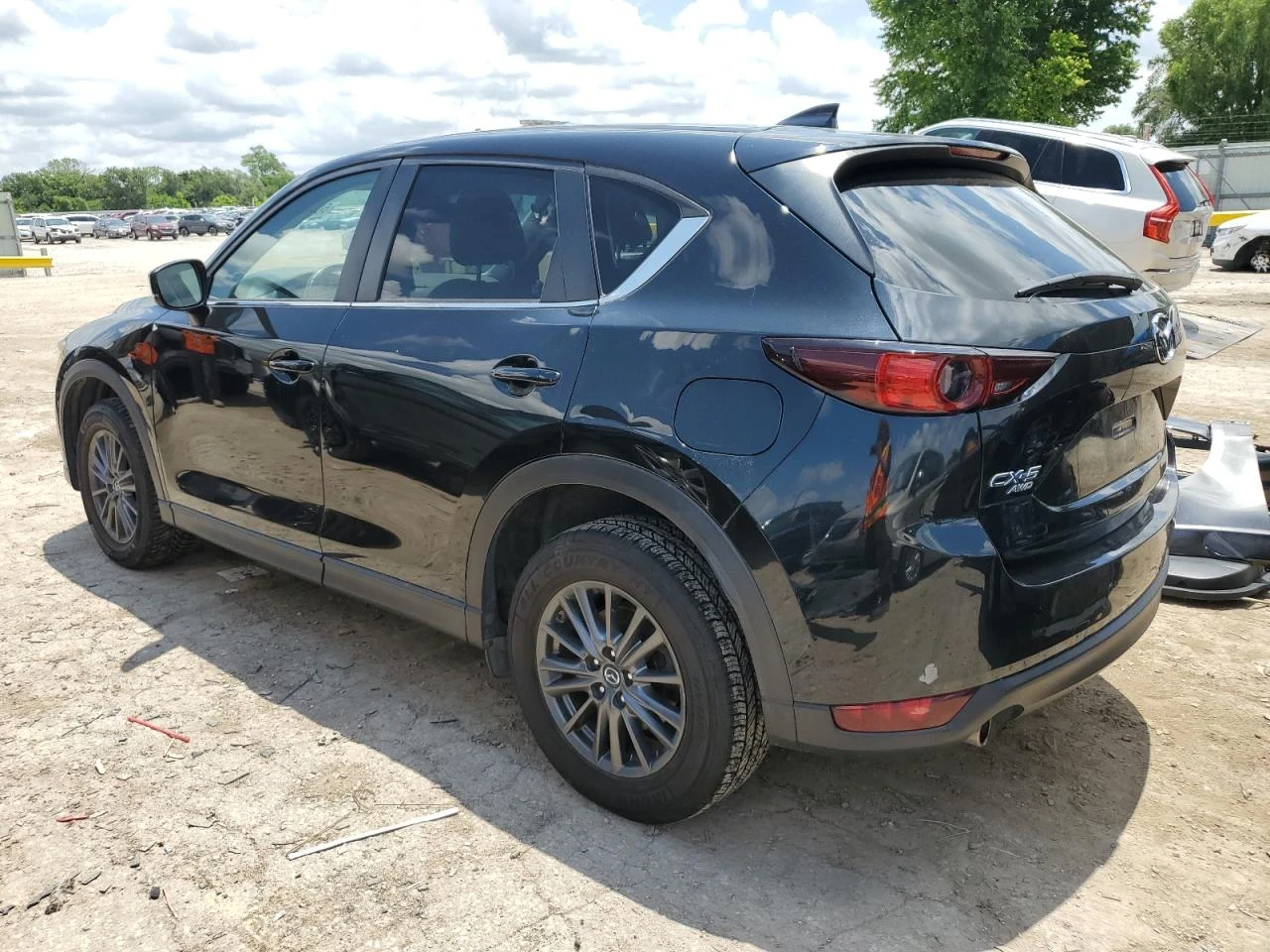 Mazda CX-5 TOURING/4X4/ВИДЕО НА МОТОРА - изображение 6