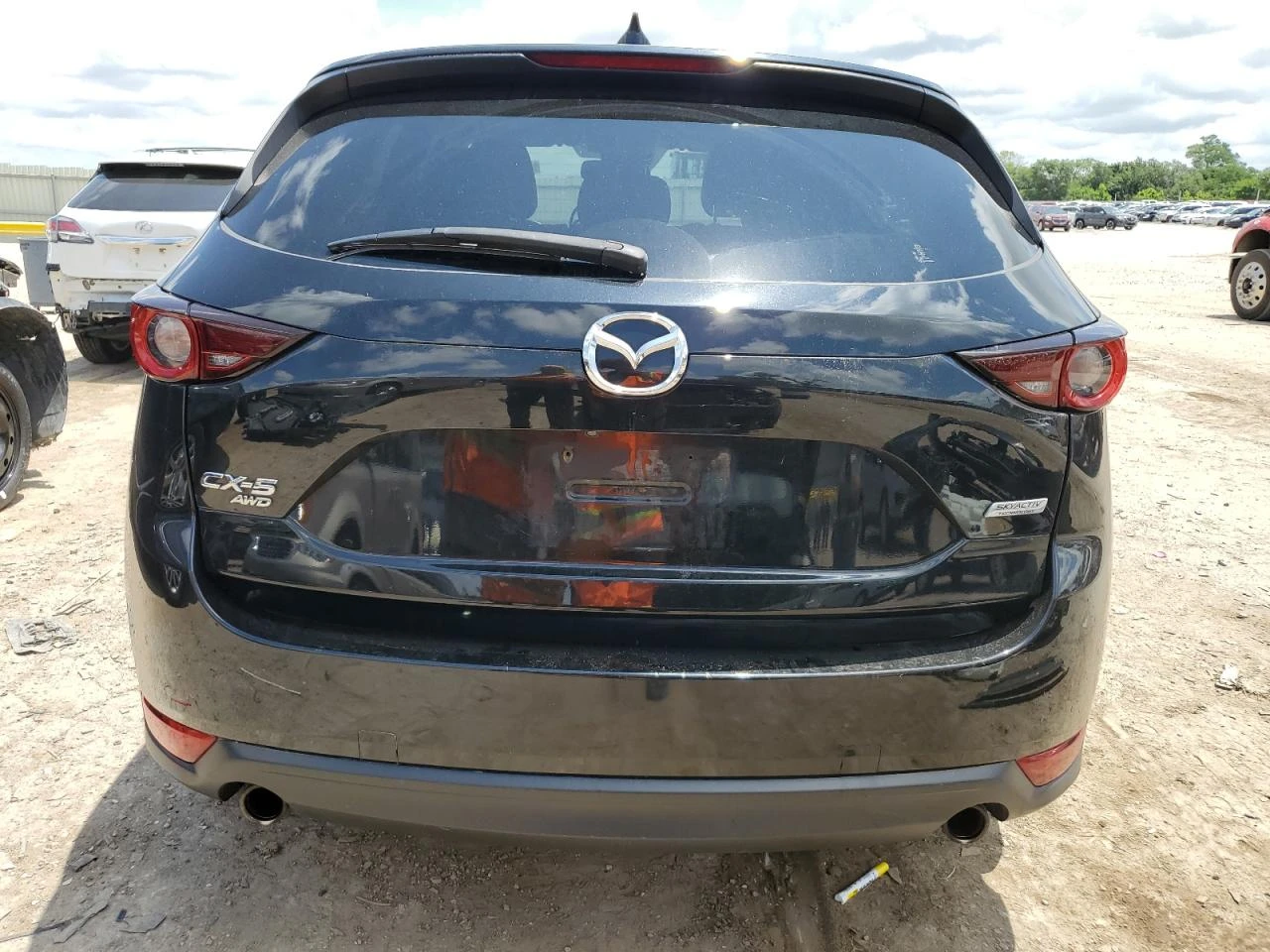 Mazda CX-5 TOURING/4X4/ВИДЕО НА МОТОРА - изображение 5