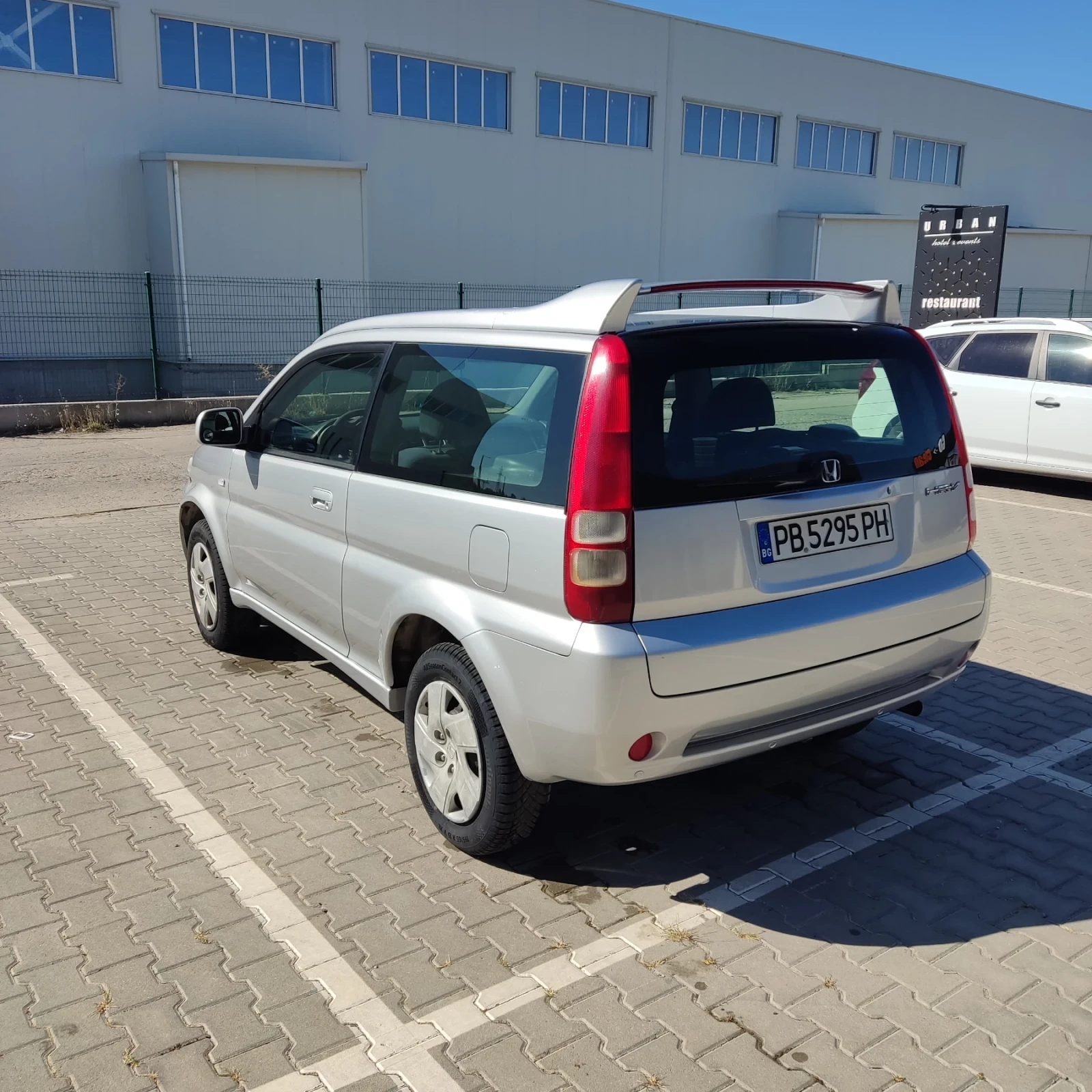 Honda Hr-v  - изображение 4