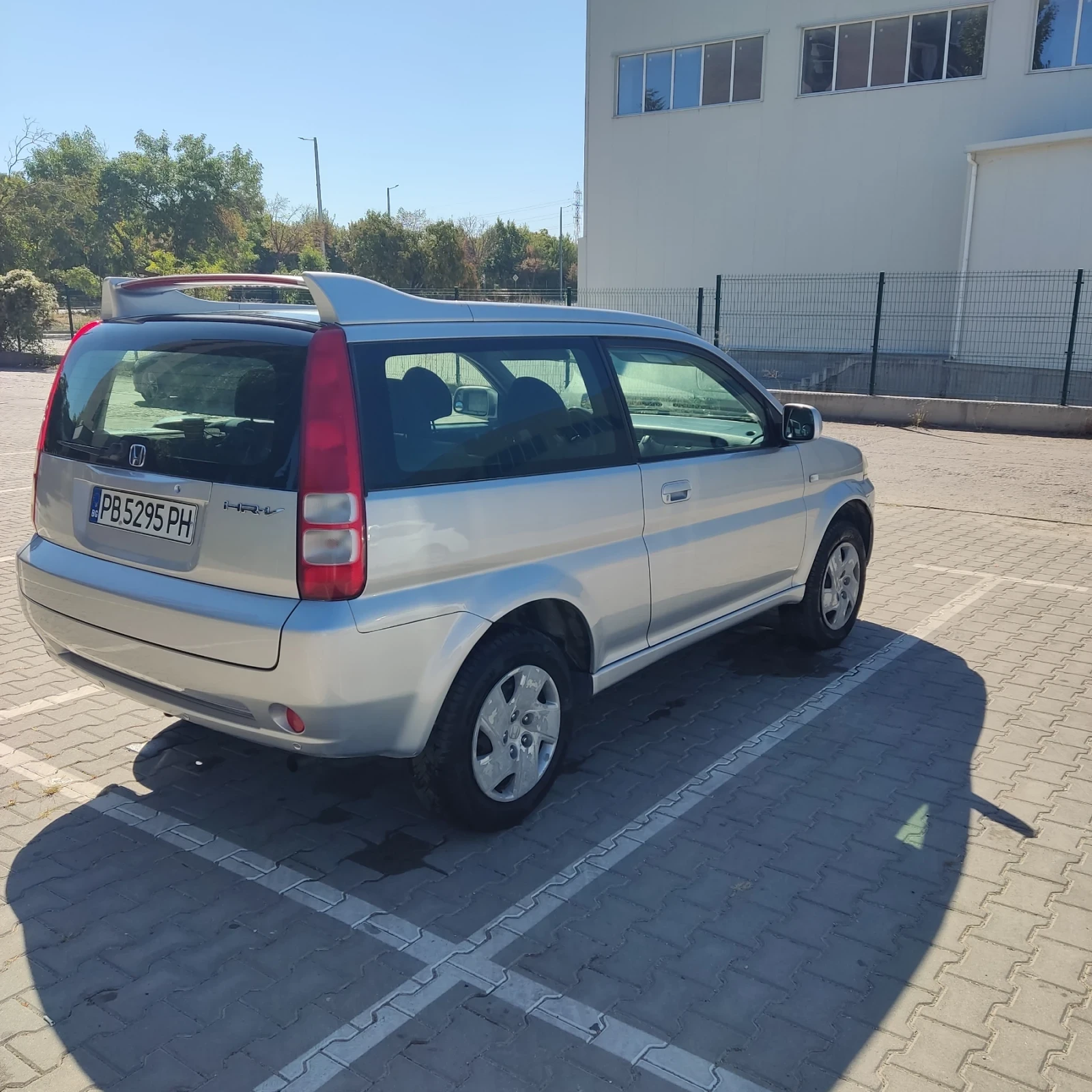 Honda Hr-v  - изображение 5