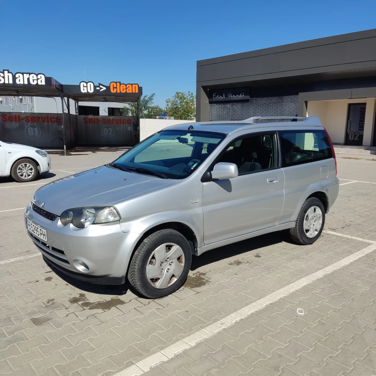 Honda Hr-v  - изображение 2