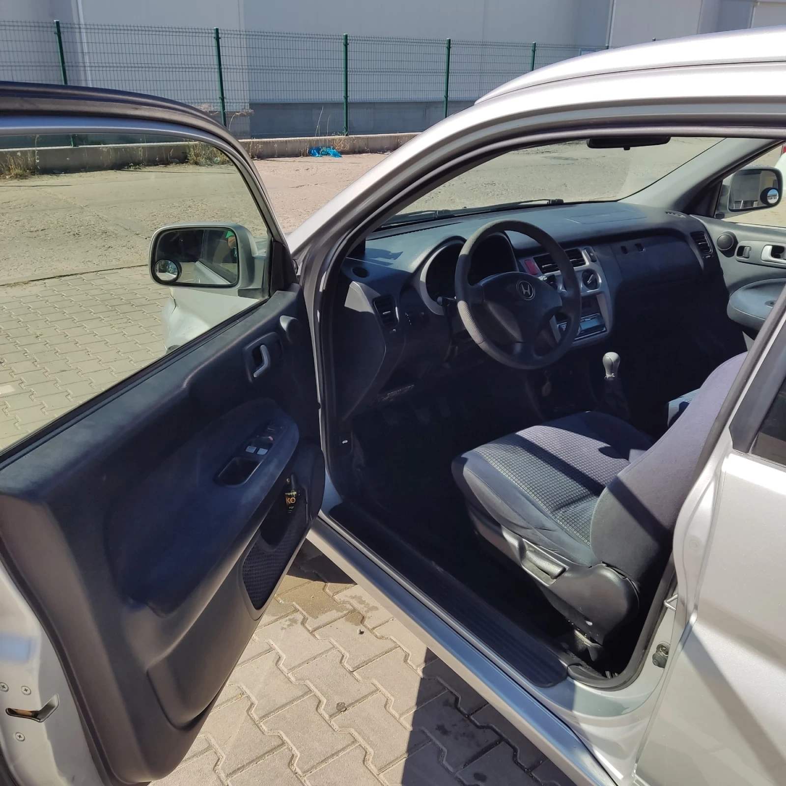 Honda Hr-v  - изображение 6