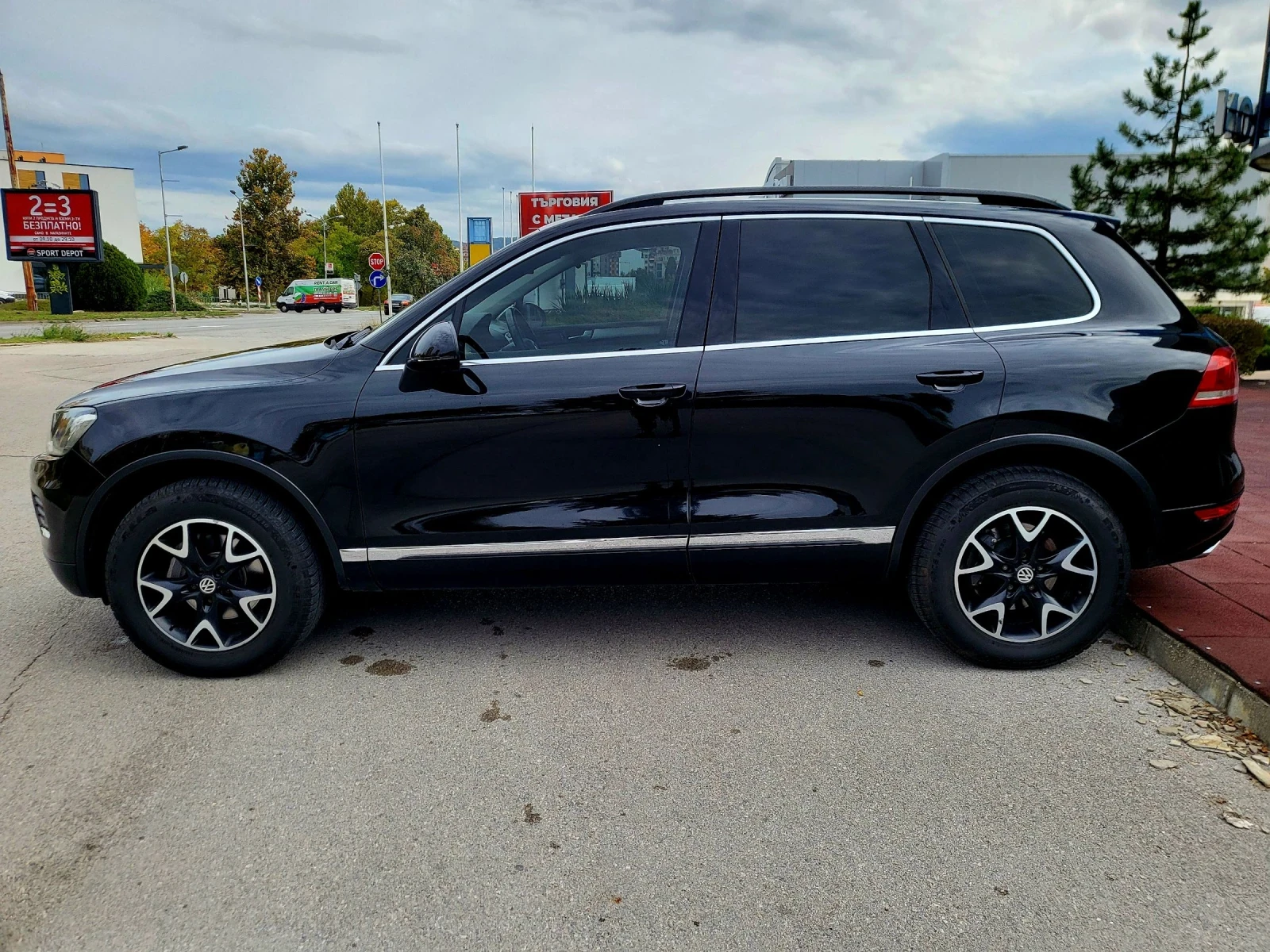 VW Touareg 3.0 TDI - изображение 2
