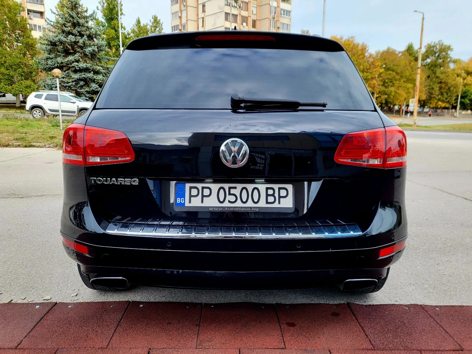 VW Touareg 3.0 TDI - изображение 4