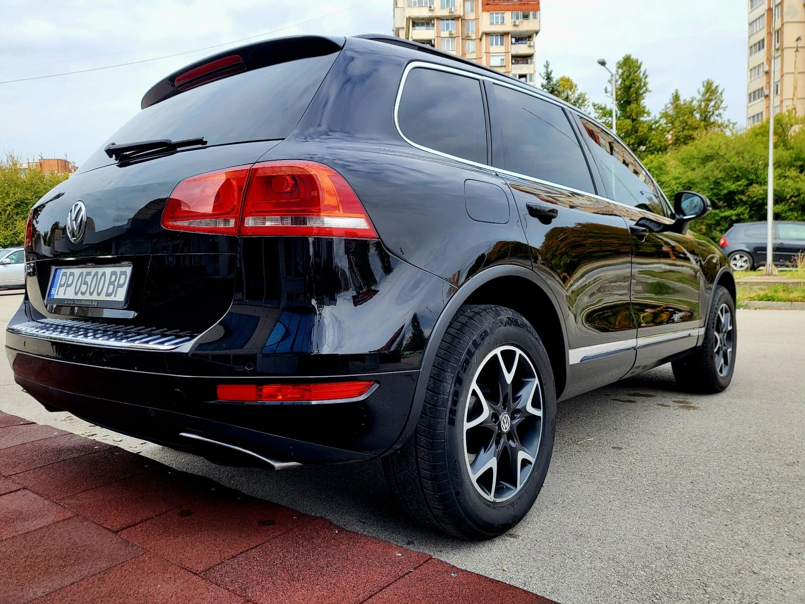 VW Touareg 3.0 TDI - изображение 5