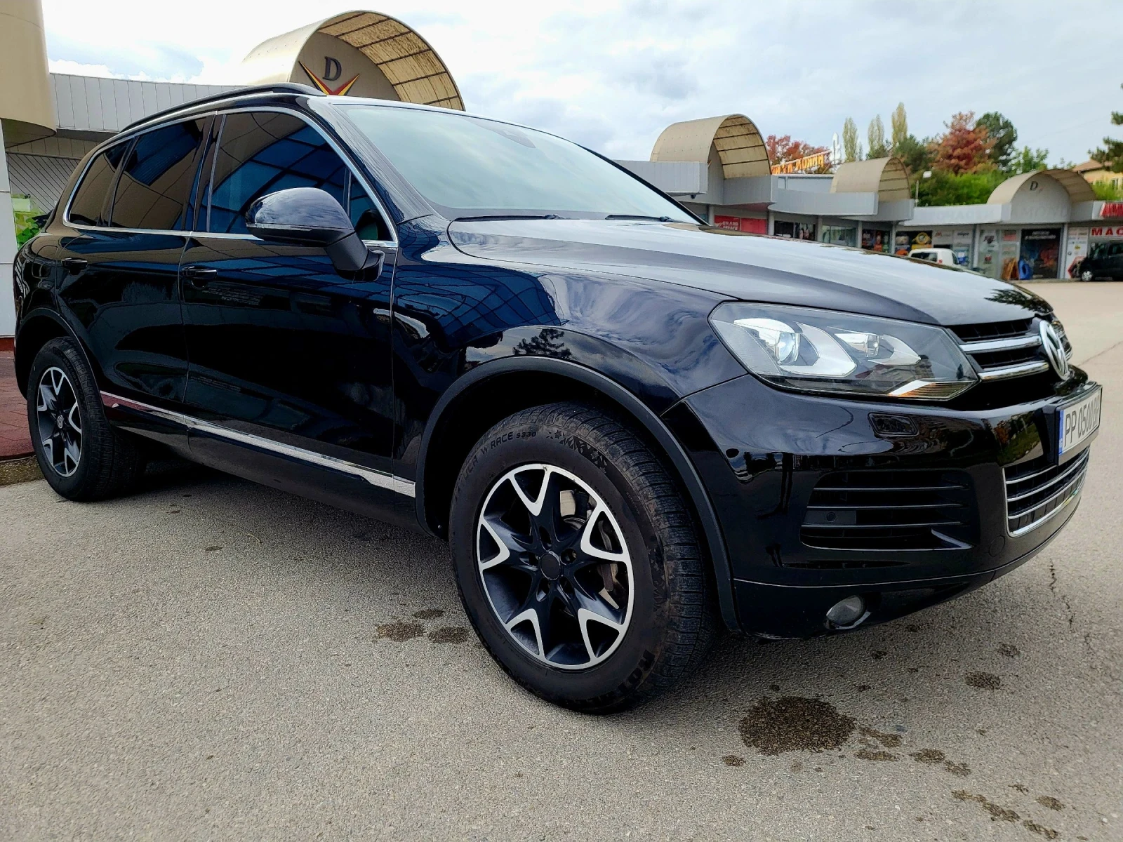 VW Touareg 3.0 TDI - изображение 7