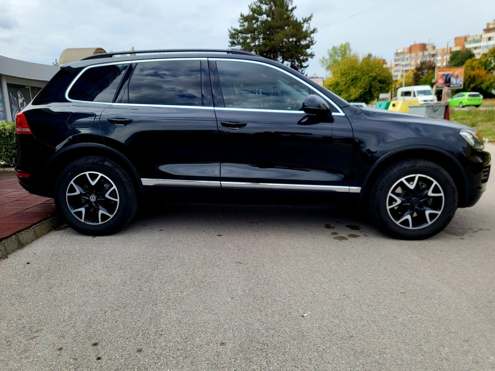 VW Touareg 3.0 TDI - изображение 6