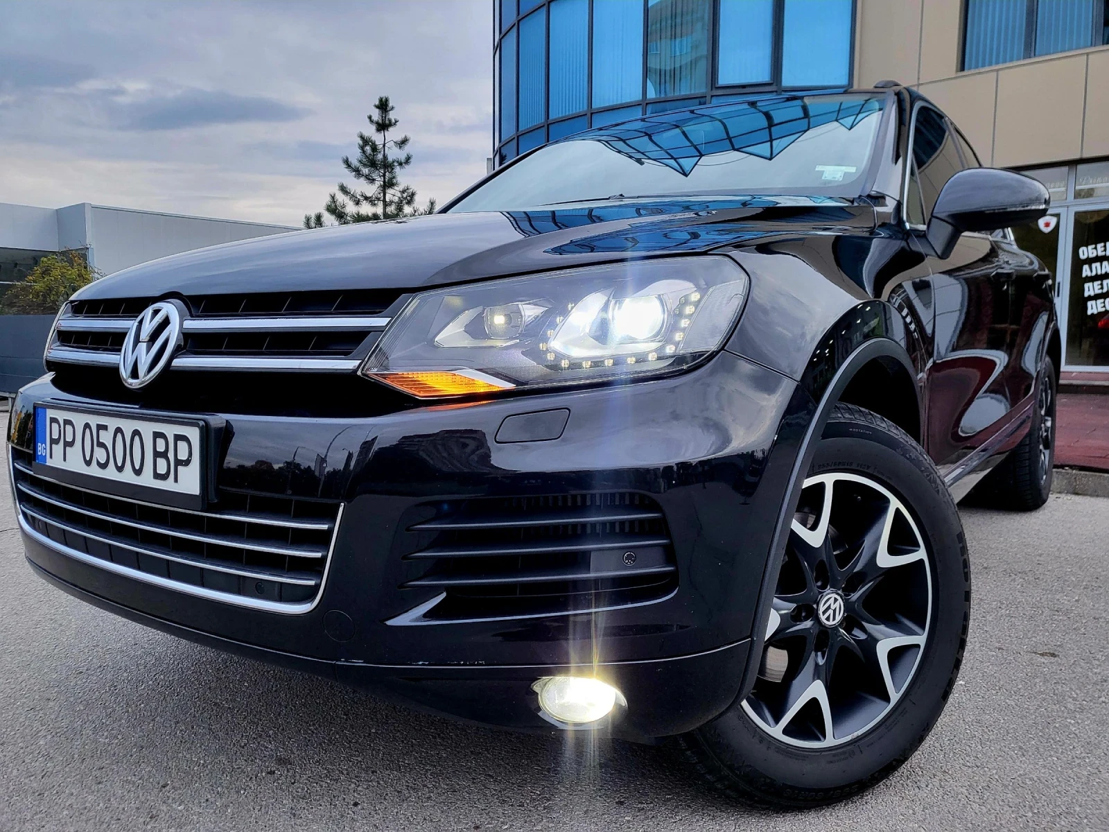 VW Touareg 3.0 TDI | Mobile.bg   1