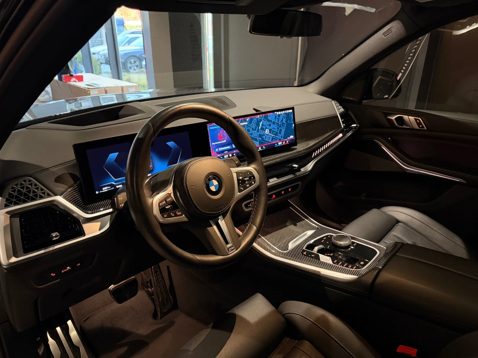 BMW X5 M60i xDrive - изображение 6