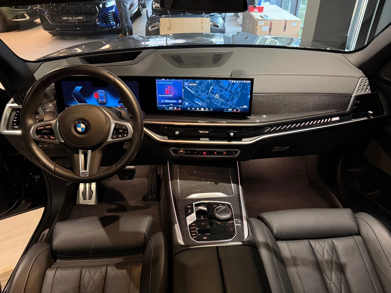 BMW X5 M60i xDrive | Mobile.bg   12
