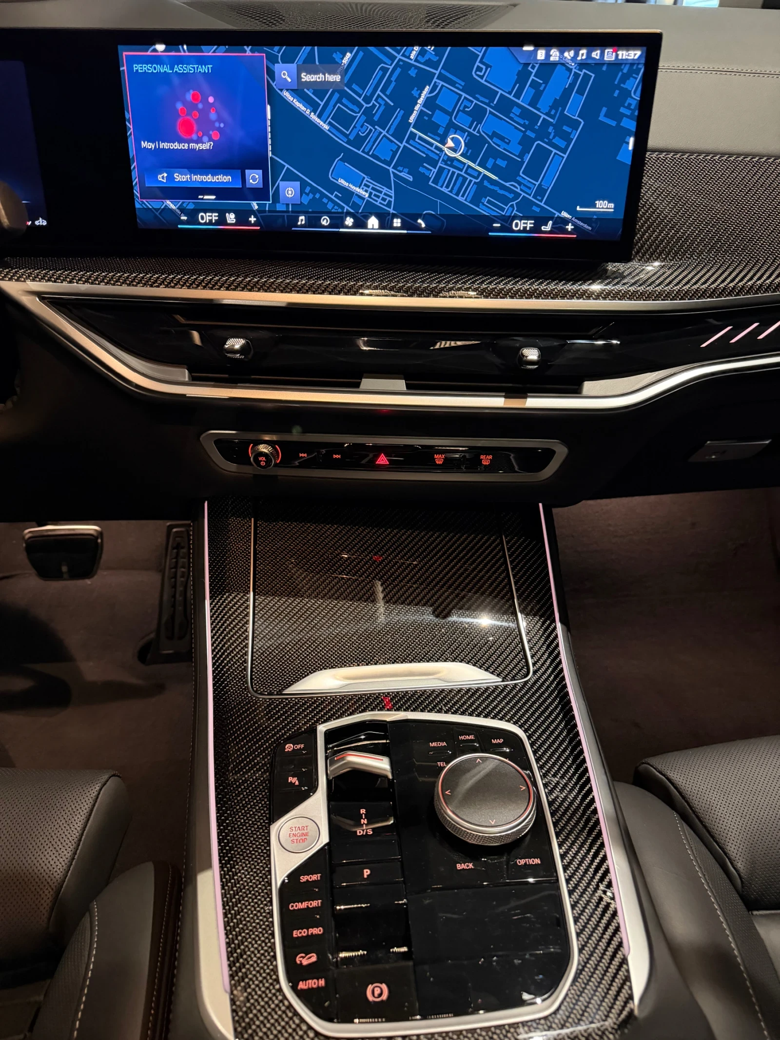 BMW X5 M60i xDrive | Mobile.bg   13