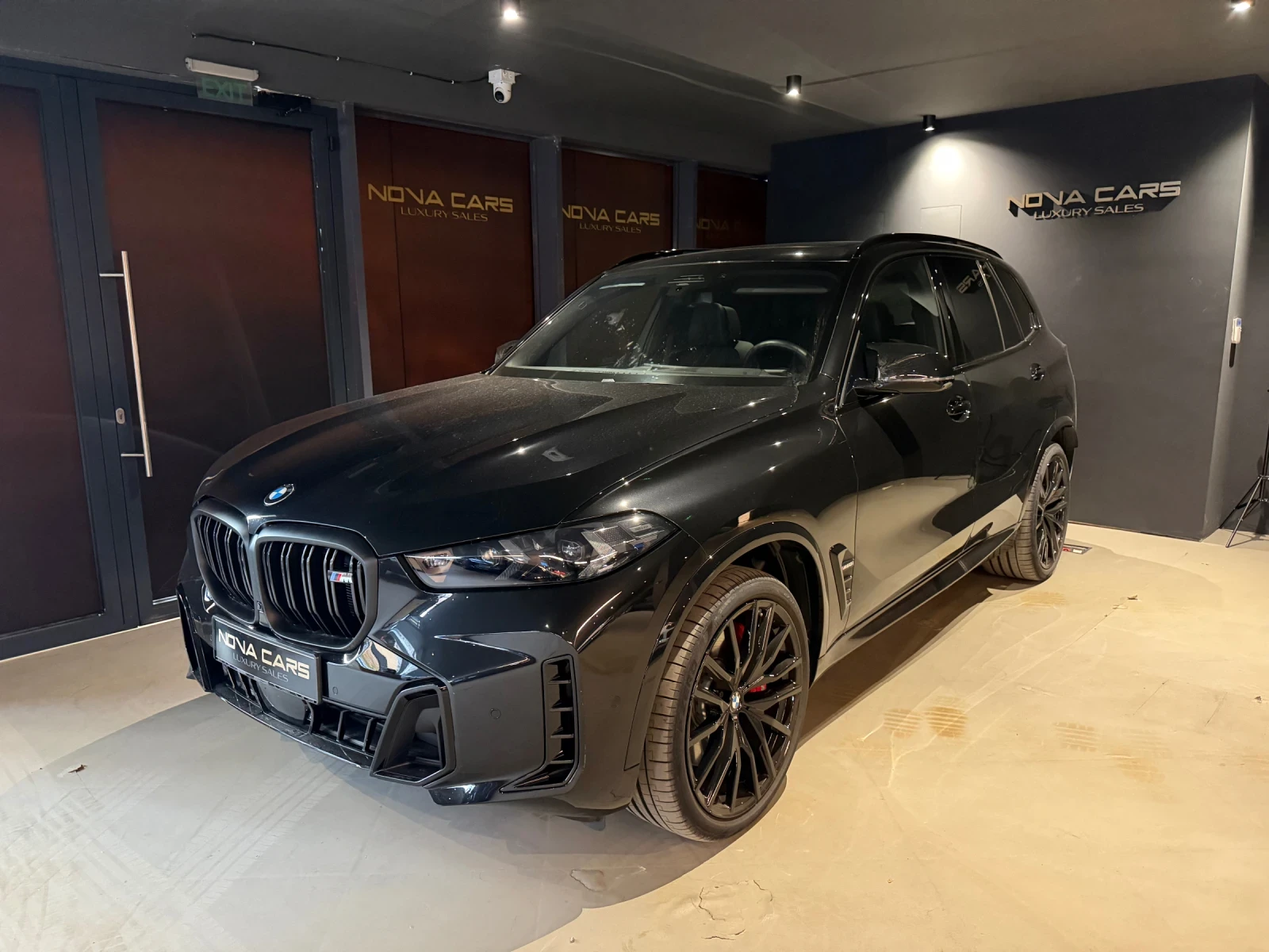 BMW X5 M60i xDrive | Mobile.bg   1