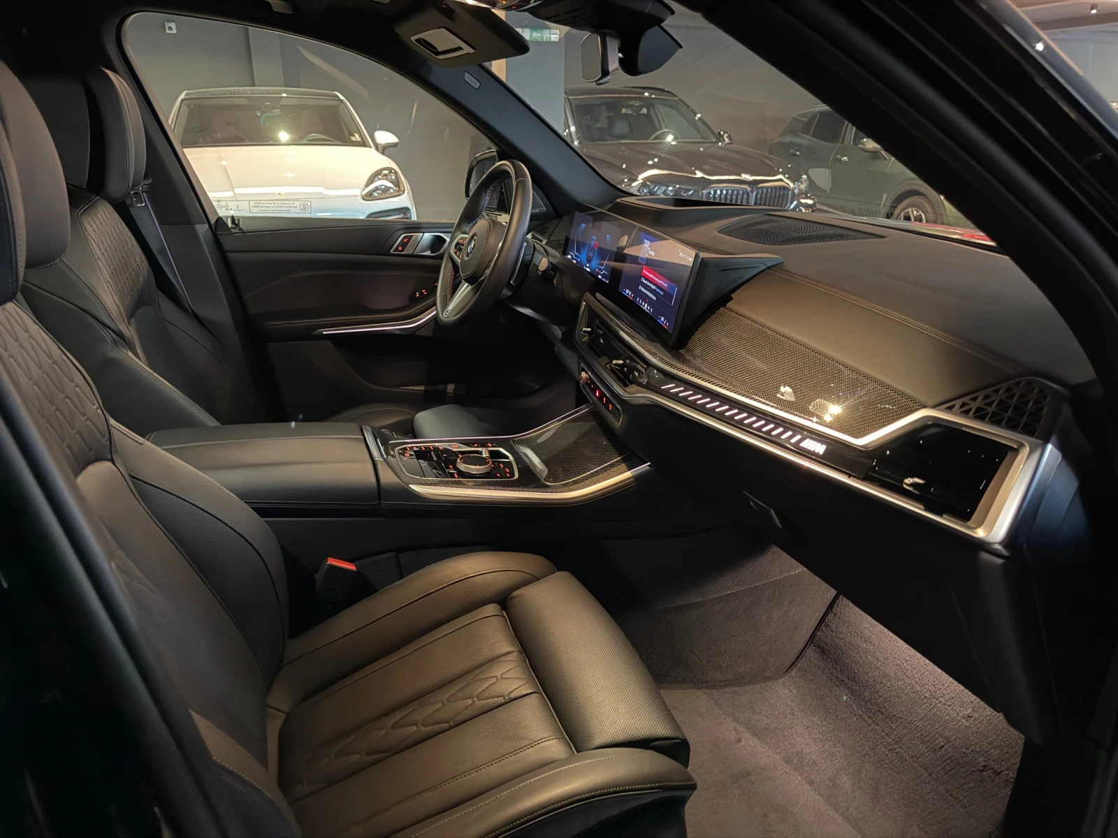 BMW X5 M60i xDrive | Mobile.bg   16