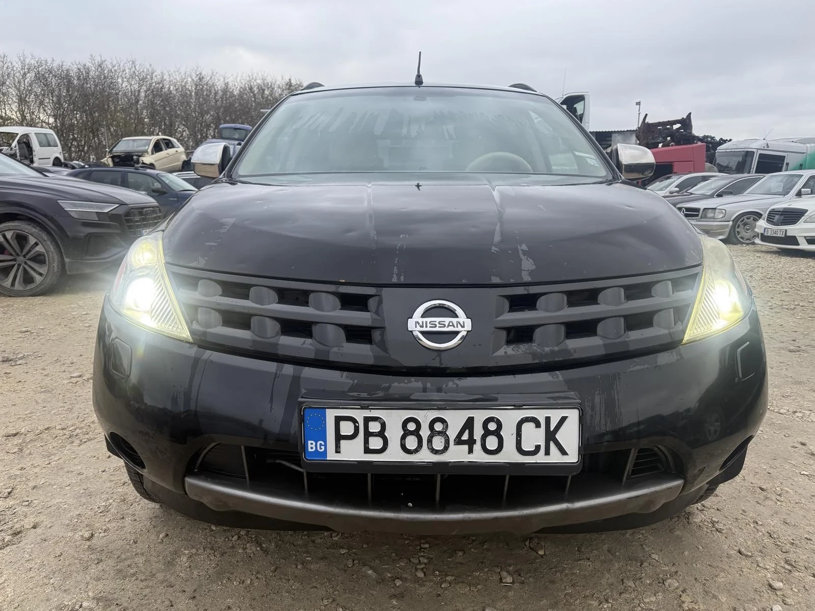 Nissan Murano 3.5i V6 4х4 ГАЗОВ ИНЖЕКЦИОН БАРТЕР ЛИЗИНГ - изображение 3