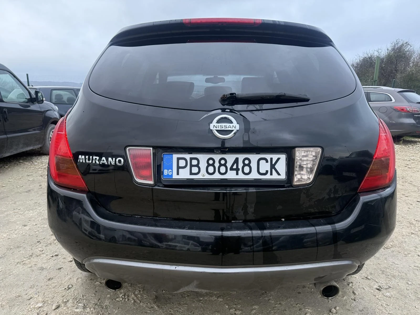Nissan Murano 3.5i V6 4х4 ГАЗОВ ИНЖЕКЦИОН БАРТЕР ЛИЗИНГ - изображение 5